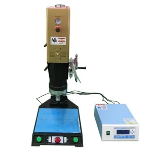 Huashi Ultrasonic Machine, Plastic Welding Machine, Ultrasonic Welding for Power Supply Shell thumbnail-2