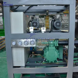Jujube Lyophilizer Commercial Freeze Dryer Fruit Freeze Drying Machine EPC thumbnail-5