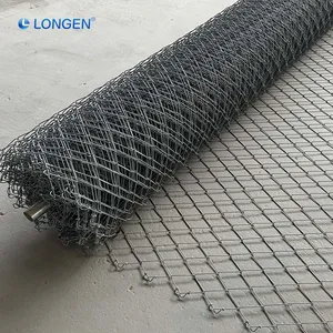 Adapt to Water Conservancy 65mm Intercepting Mountain Debris Open Mesh 65/3 High Strength Wire Mesh thumbnail-1
