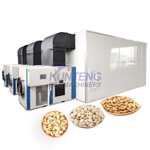 Cashew and Macadamia Fruit Drying Machine Hot Air Nut Peanut Drying Room EPC thumbnail-1