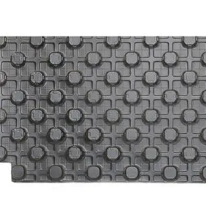 EPS Foam PET/PS Fixed Layer EPS Floor Heating Insulation Board Floor Heating EPS Polystyrene Foam Board From thumbnail-1