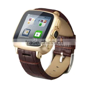 Android 4.4 GSM Wifi Smart Watch thumbnail-1