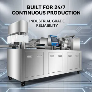 Professional XZ-25 Churro Forming Machine Automatic Dough Bar Maker for School Canteen and Commercial Frozen Food Production thumbnail-1