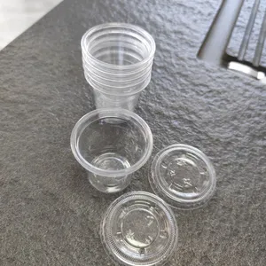 7oz Lightweight Disposable Paper Cups for Conference Service thumbnail-5