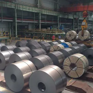 Hot Rolled Steel Coil for Construction Beams and Columns, ASTM A572 Grade 50, 6mm-25mm Thickness thumbnail-4