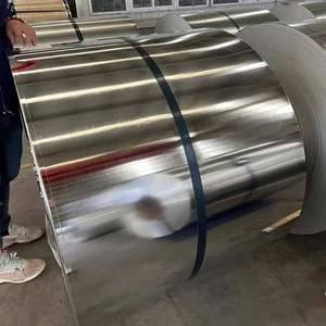 Lubricant Container Tinplate Coil SPCC Material 0.40mm Industrial Packaging thumbnail-3