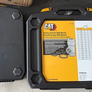 270‑1528: O‑ring Kit (Nitrile Rubber 90A) 270‑1528: Набор колец O‑ring (NBR 90A) thumbnail-1