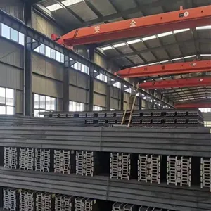 Carbon Steel H Beam & I Beam Profiles | ASTM A36 Grade Structural Sections thumbnail-3