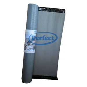 Self Stick Ice and Water Barrier Synthetic Roof Underlay thumbnail-1