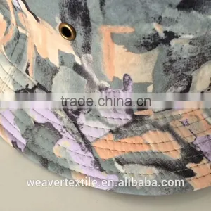 Design You Own Printed Short Brim Bucket Hats From China thumbnail-3