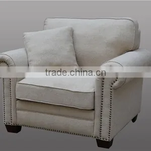 WorkWell Most Popular Modern Style Sofa thumbnail-1