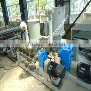 Packing Box PP Corrugated Sheet Making Machine PP Hollow Board Extrusion Line thumbnail-1