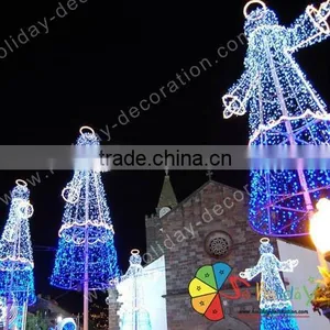 Across Street Light for Outdoor Light Decoration thumbnail-1
