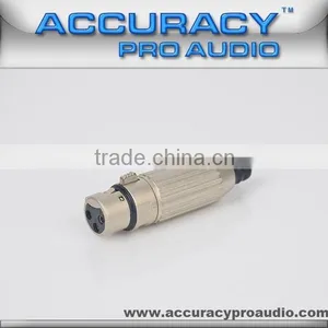 XLR 3 Pin Mic Female Connector XLR031 thumbnail-1