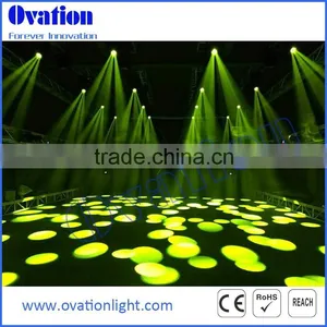 Moving Head Beam 17R 350W 21CH With Osram Lamp With Plug Black Shell Quality Choice thumbnail-3