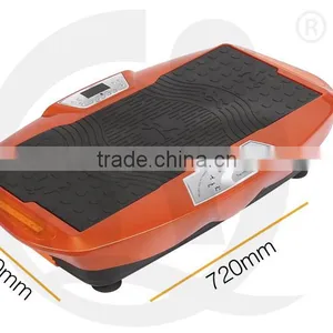 NEW 3D Body Slimmer Vibration Plate QMJ-319G (RIGHT AND LEFT MOVING, OSCILLATING) thumbnail-5