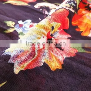 Chiffon Evening Dress Made of Polyester Fabric on Hot Sale thumbnail-2