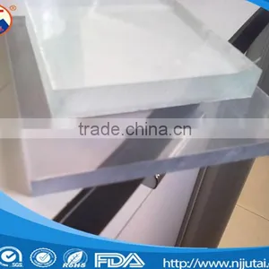 Impact Resistance Insulation Transparent Acrylic Sheet thumbnail-3