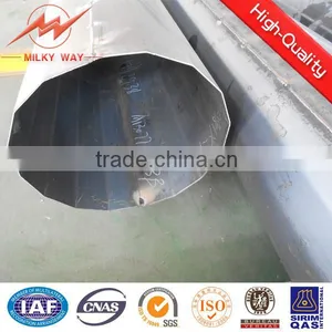 Bitumen Electric Utility Pole for Transmission Line thumbnail-3