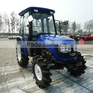 Cheaper Price and Higher Quality Agriculture Tractor554 With Cabin thumbnail-5