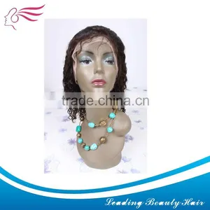 Silk Top Full Lace Wig in Different Size and Color From Shanghai China in Hot Sale thumbnail-3