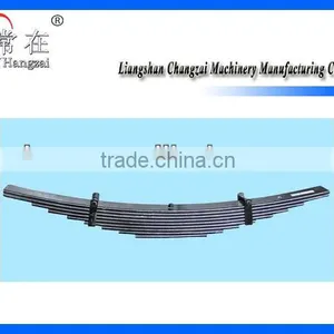 Auto Leaf Spring for Suspension System thumbnail-1
