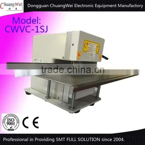 *Blade Rolling Type V-CUT PCB Depanelizer Machine***depaneling Short or Long Rigid PCB **CWVC-1S thumbnail-2