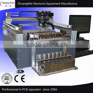 Smt Pick and Place Machine for Automotive Electronics Industry thumbnail-1