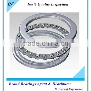 All Kinds of Bearings High Precision Thrust Ball Bearings thumbnail-2