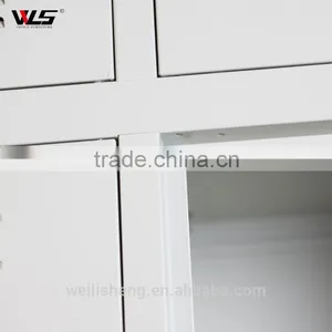 KD Structure Multi-functional 8 Door Clothing Steel Locker/locker Cabinet thumbnail-5