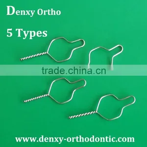 Denxy Star Orthodontic Kabayashi Wires Orthodontic Kobayashi Wire thumbnail-1