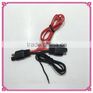 Red and Black Wire 2.5mm and 1007 16 AWG 300V of Cable SAE Connector Wire thumbnail-2