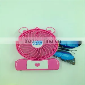 Latest Arrival Customized Portable Mini Usb Fan Guangdong Factory Hot Sales Colorful Mini Fan thumbnail-4