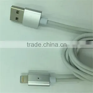 Best Selling Magnetic Usb Cable Guangdong Manufacture 2016 Express Magnetic Usb Charging Cable for Iphone thumbnail-4