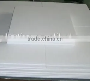 Car Interior HDPE White High Density Polyethylene PE Plastic Sheet Quality Choice thumbnail-2
