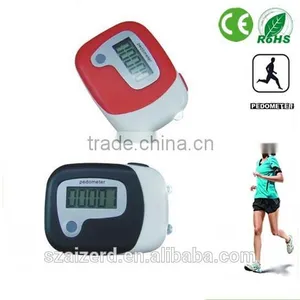 High Precision Instructions for Use Pedometer Digital Pedometer thumbnail-2