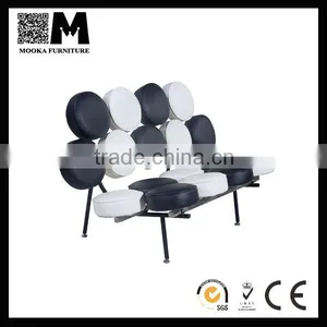 Indoor Furniture Classic Design Marshmallow Sofa High Quality Soft Sofa thumbnail-1