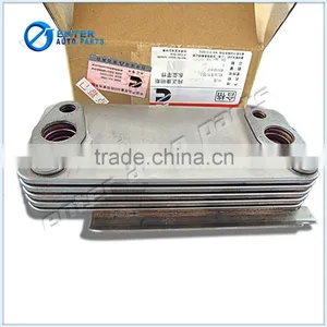 Original Foton ISF3.8 Oil After Cooler Core 4990291 thumbnail-2
