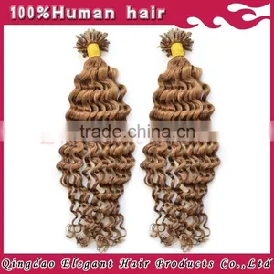 Express Brazil 100% Virgin Human Hair African Nail Tips Hair Extension thumbnail-4