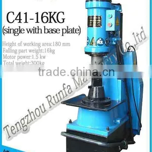 Air Forging Hammer C41-16KG thumbnail-2