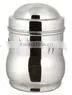 Stainless Steel BELLY CANISTERS thumbnail-1