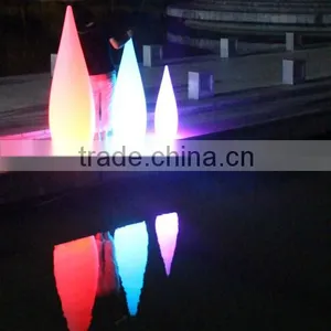 Solar LED Light With Remote Control YXF-2580S thumbnail-5
