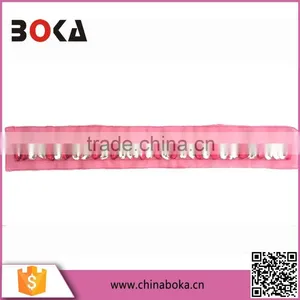 BOKA Popular Rhinestone Waist Applique for Ladies Dress thumbnail-1