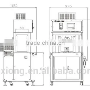 Plastic Low Pressure Molding Equipment Low Pressure Molding System Low Pressure Molding Resin Hot Melt Adhensives Low Pressure thumbnail-3