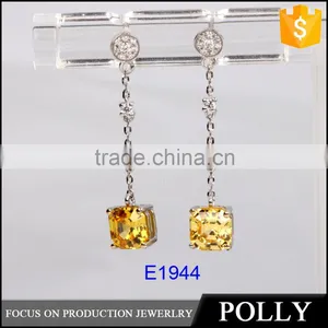 2015 Design Jewelry Gold Earring Designs thumbnail-3