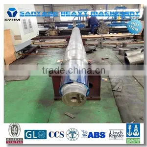 Forged Steel Stern Shaft/ Stern Shaft / Marine Shaft thumbnail-4
