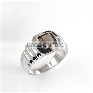Guang Zhou 925 Sterling Silver Ring Wholesale Factory 0663219LR thumbnail-1