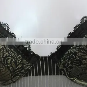 Hot Special Design Shapewear, Women Corset Transparent Lace With Open Crotch thumbnail-5