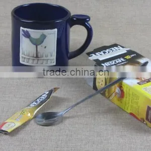 "Pinsun"brushes Stoneware Mugs thumbnail-1