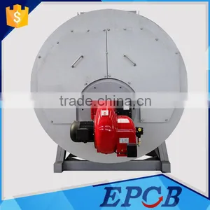 Manufacturer Natural Gas Fuel Oil Gas Fired 6 Ton Boiler thumbnail-1